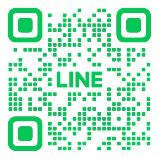 QR Code แชท ดูหนังฟรีชนโรง ทาง Line